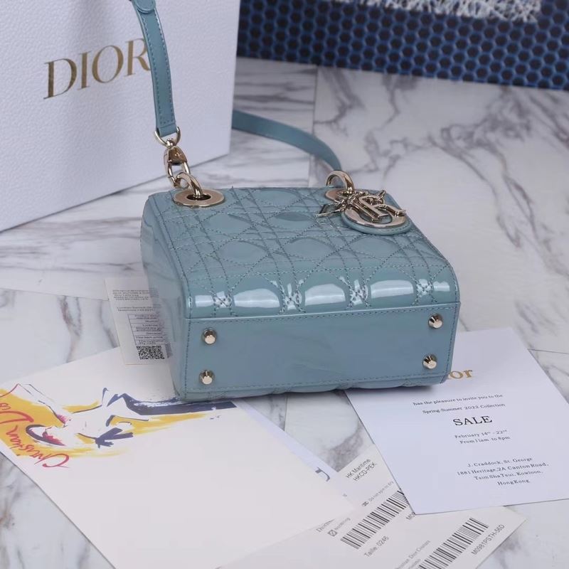 Christian Dior My Lady Bags